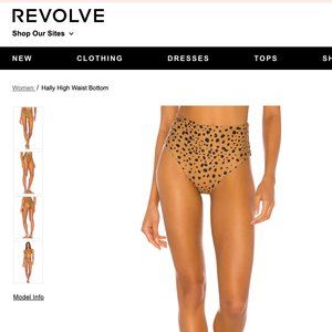 LPA swim suit bottom